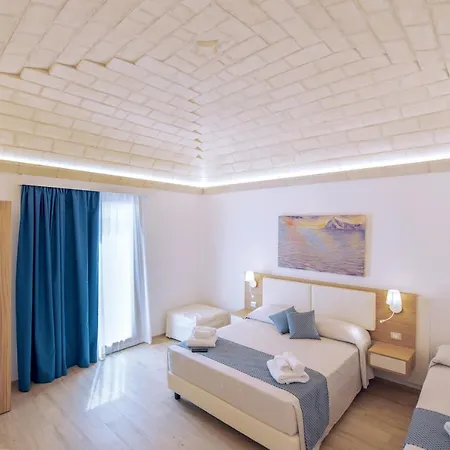 I Mori Hotel San Vito Lo Capo Exterior foto