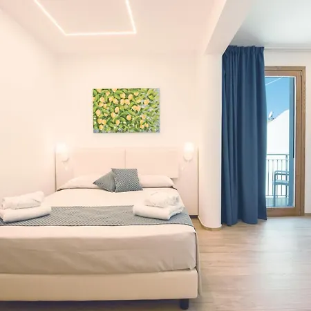 I Mori Hotel San Vito Lo Capo Exterior foto